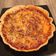 El cooksnap de Alicita cuando hizo Pastel de salsa de tres tomates y quesos manchego curado y mozzarella.