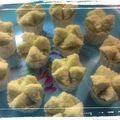 Cooksnap dari Abdulloh untuk resep Bolu kukus mekar tanpa soda