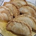 Cooksnap dari Nia P. Octaviani untuk resep Curry Puff / Karipap Pusing