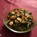 Cooksnap dari Ismira Amala untuk resep Tumis bayam bumbu bawang
