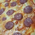 El cooksnap de raquebaez cuando hizo ¡Pizza casera!.
