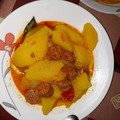 El cooksnap de Ana cuando hizo Patatas a la riojana.