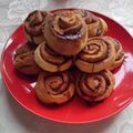 Cooksnap από ismimb στη συνταγή Σουηδικά Ρολάκια κανέλας
