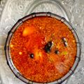soneji banshri's cooksnap of when they made ગોળ કેરી (Gol Keri Recipe In Gujarati).