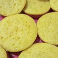 Cooksnap dari asti kusumawati untuk resep Bika Ambon mini