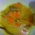 Cooksnap dari Melinda Handayani untuk resep Soto ceker MPASI