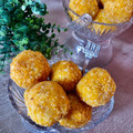 Cooksnap dari Kiki Fhatria untuk resep MACARONI CHEESE BALL #pr_pasta