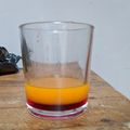 MJ01's cooksnap of when they made Hibiscus pineapple mocktail.