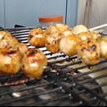 Cooksnap dari Hanif Musthofa untuk resep Cilok bakar (cibar)