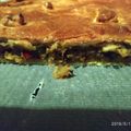 El cooksnap de Elena cuando hizo Masa de empanada gallega thermomix.