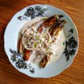 Cooksnap shazrina semasa beliau membuat Terung Bakar Santan 🍆🥥.
