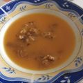 C.Barbara Cooksnap-ja, amikor elkészítette a(z) Sütőtök krémleves receptet.