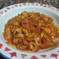 Cooksnap dari Rona Ve untuk resep Sambal Bajak DAMI NANGKA