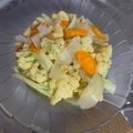 Cooksnap dari Lyn huang untuk resep Kembang kol tumis bombay saus tiram