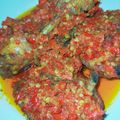 Cooksnap dari Sof untuk resep Ayam goreng balado khas padang