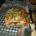 El cooksnap de Gaby cuando hizo Lasagna súper fácil 😀.