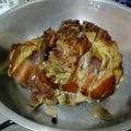 El cooksnap de Carlos Andres Muñoz Pineda cuando hizo Pernil de Cerdo al Horno.