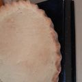 El cooksnap de Caami Palabechino💕 cuando hizo Masa para tartas dulces | fran cocina (youtube).