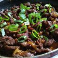 Cooksnap dari Nafila Alifia Azka untuk resep Korean Bulgogi Praktis Mudah Enak