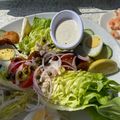 Cooksnap của Minh Hayes khi họ làm theo món Eat Clean - salad trứng ~400calo