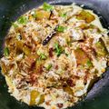  Dr.Madhumita Mishra's cooksnap of when they made Dahi baingan.