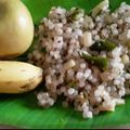 Jyoti Chandratre's cooksnap of when they made साबुदाणा खिचडी (sabudana khichdi recipe in marathi).