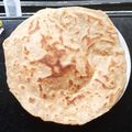 Bharati Kini's cooksnap of when they made गुळपोळी (gul poli recipe in marathi).