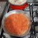 El cooksnap de Bárbara Vargas Saavedra cuando hizo Tortilla de zanahoria.