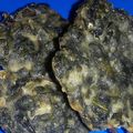 Cooksnap dari elin untuk resep Dendeng Daun Singkong (2)