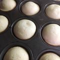El cooksnap de Magui Acosta cuando hizo Cupcakes o magdalenas de limón con chocolate, suuuuper rápidas y ricas.