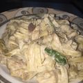 صورة من tuf_07، شاركها بعد تجربة وصفة فوتشيني بالدجاج 😍