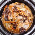 Lina 的 🇹🇼古早味沙茶白菜滷 cooksnap