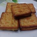 Cooksnap dari Dina untuk resep Gabin isi Tape Singkong #pr_tapedeeh