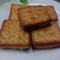 Cooksnap dari Dina untuk resep Gabin isi Tape Singkong #pr_tapedeeh