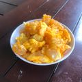 Cooksnap dari Dessy Widiastuti untuk resep Cilor abang² gerobak (cireng telor)
