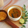 Bina Mithani's cooksnap of when they made ઓસામણ (Osaman Recipe In Gujarati).