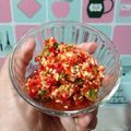 Cooksnap dari Aprilia Dwiputri Bayu untuk resep Sambal Geprek