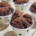 Cooksnap dari Lilyhusnikitchen untuk resep Brownies kukus PONDAN with coco anti gagal