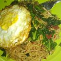Cooksnap dari Elist Muliawati untuk resep Mi indomie abang adek ala ala (lebih sedep)