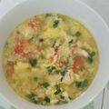 Cooksnap dari Marissa Eka untuk resep Sup Telur Tomat Simple