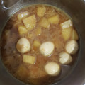 Cooksnap dari Rismaya Putri untuk resep Semur Telor Puyuh (mpasi 12mo+)