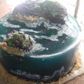 Cooksnap dari Rika-Oktrika untuk resep Base Kue Tart Simpel