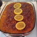 Cooksnap από Γωγώ Λευτέρης στη συνταγή Πορτοκαλόπιτα με φύλλο