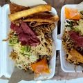 Cooksnap dari Nur Anilawati H.Sarif untuk resep Mie Setan dan Iblis ala Kober (ide jualan laris manis)