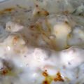 El cooksnap de Carmeta cuando hizo Bowl de yogurt, chía y frutas.