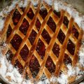 El cooksnap de Marian Juani Baubet cuando hizo Pastafrola xl con harina Leudante.