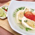 Cooksnap dari bunga_putri untuk resep Kuah Tahu Daging Simple dan enak
