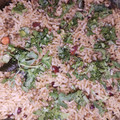 Sasi's cooksnap of when they made விரத ஸ்பெஷல், *பக்கா கோவில் புளியோதரை *(viratha kovil puliyotharai recipe in tamil).