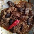 Cooksnap dari Diah Ekawati untuk resep Daging dan babat gongso