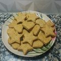 El cooksnap de Estela cuando hizo Galletitas de queso FACILÍSIMAS!.